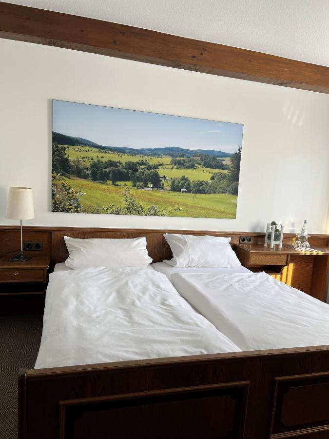 Hotel Schnepper Attendorn Exteriör bild